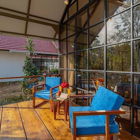 Stayvista At Cicada Chikmagalur 2Bhk Breakfast Included With Amazing View Экстерьер фото