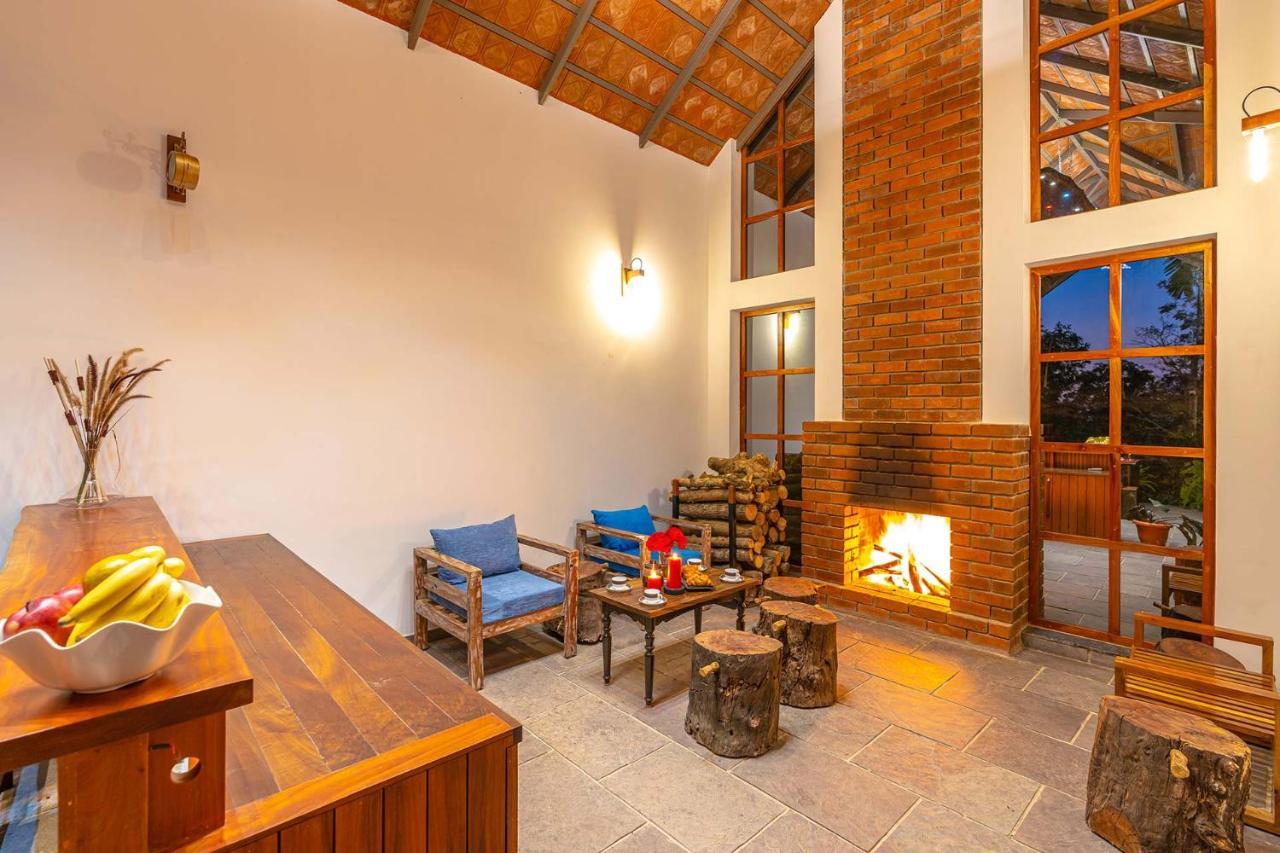Stayvista At Cicada Chikmagalur 2Bhk Breakfast Included With Amazing View Экстерьер фото